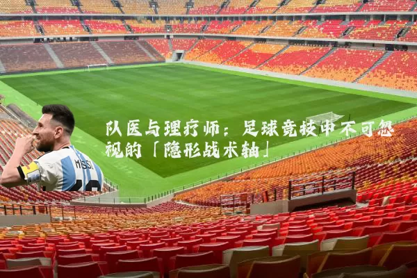 队医与理疗师:足球竞技中不可忽视的「隐形战术轴」